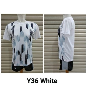 Kaos Badminton Baju Bulutangkis Jersey Olahraga Victor Tokopedia