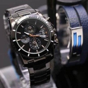 Bonus Gelang Jam Tangan Pria Original Naviforce By Hargajam Cowok Anti Air Ori Water Resist Proof Renang Tokopedia
