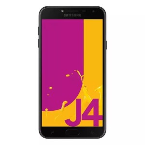Samsung Galaxy J4 Black Tokopedia