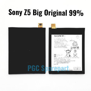 Sony Z5 Big Second Ori Tokopedia