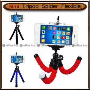 Tripod Mini Flexible Untuk Hp Kamera Tokopedia