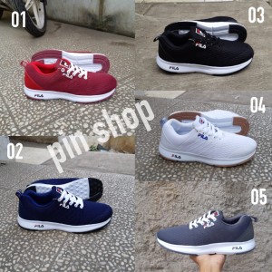Sepatu Fila Cowok Tokopedia