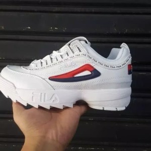 Sepatu Fila Disruptor Ll Premium Tokopedia