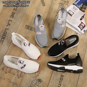 Sepatu Wanita Fila Fashion Tokopedia