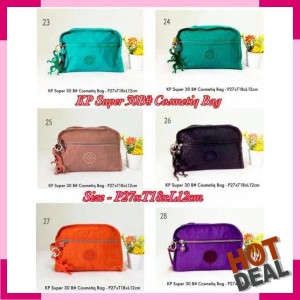 Promo Dompet Kipling Pouch Kosmetik Kipling Pencil Case Kipling Premium Tokopedia