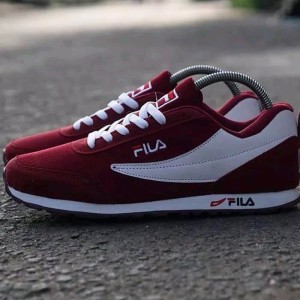 Sepatu Olahraga Pria Fila Tokopedia