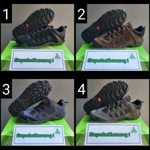 Sepatu Karrimor Gunung Tracking Tokopedia