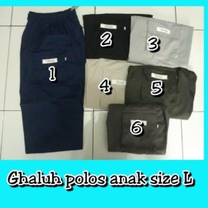 Celana Sunnah Anak Celana Boxer Anak Celana Sirwal Cingkrang Anak Tokopedia