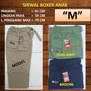 Celana Sirwal Boxer Jayanti Tokopedia