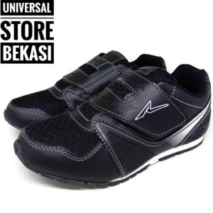 Sepatu Sekolah Ando Vision Sepatu Sekolah Anak Perempuan Tk Sd Kets Tokopedia