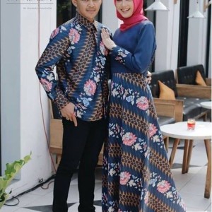 Baju Couple Batik Inneke Tokopedia