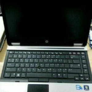 Hp Elitebook 8440p I5 4gb 14 Win7 Bekas Tokopedia