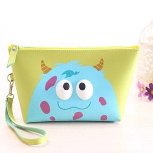 Sale Tas Kosmetik Pouch Karakter Doraemon Sablon Tokopedia