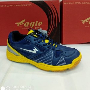 Sepatu Eagle Badminton Marcus Tokopedia