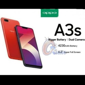 Hp Oppo A3s 2gb 16gb Tokopedia