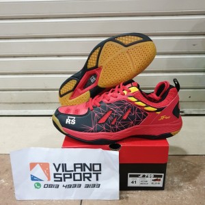 Rs Jeffer 799 Sepatu Badminton Bulutangkis Rs Tokopedia