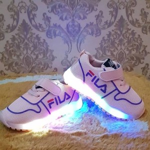 Sepatu Anak Fila Kids Tokopedia