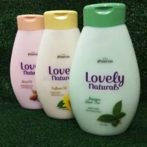 Emeron Lovely Hand Body 250ml Tokopedia