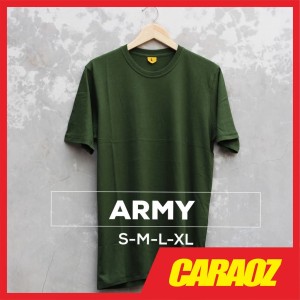 Baju Kaos Polos Cowok Tokopedia