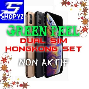 Iphone Xs Max 256gb Tokopedia