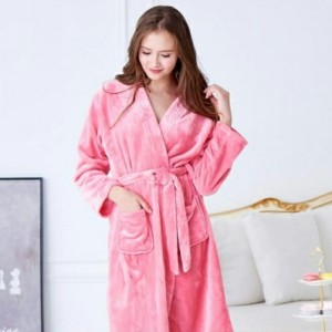 Baju Tidur Kimono Warna Pink Tokopedia