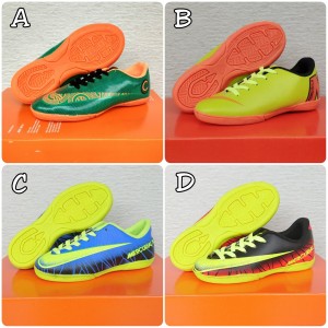 Sepatu Futsal Anak Adidas Size 28 32 Tokopedia