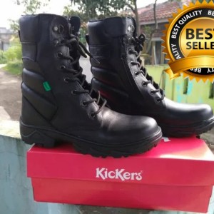Sepatu Delta Hitam Tokopedia