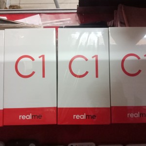 Realmi C1 Ram 2gb 16gb Garansi Resmi Tokopedia