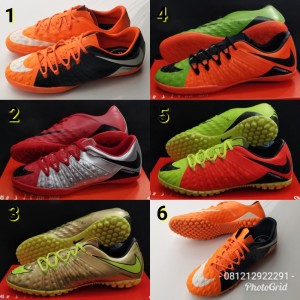 Sepatu Futsal Nike Hypervenom Tokopedia