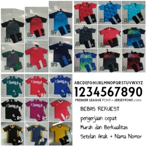 Baju Futsal Bola Nike Tokopedia