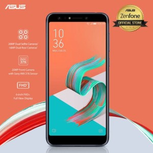 Asus Zenfone 5q Zc600kl Tokopedia
