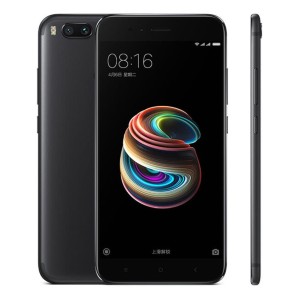 Xiaomi Mi 5x Ram 4gb Internal 32gb Black Tokopedia