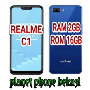 Oppo Realme C1 Garansi Resmi Tokopedia