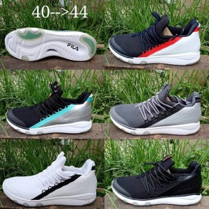 Sepatu Fila Cowok Tokopedia