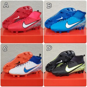 Sepatu Bola Nike Mercurial Anak Anak Kids Tokopedia