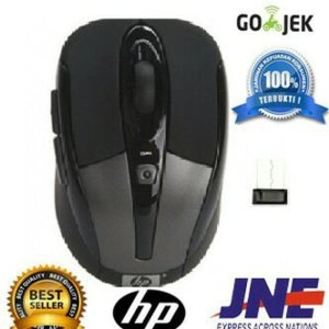 Mouse Hp Laverock 2 4g Wireless Optical Mouse Worth Tokopedia