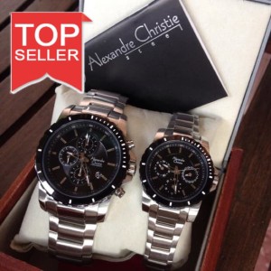 Jam Tangan Alexandre Ac 6141 Original Tokopedia