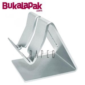 Dudukan Dock Hp Tablet Stand Alumunium Frame Bracket Tokopedia