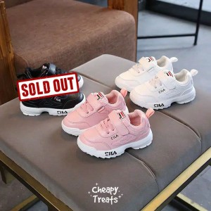 Sepatu Anak Fila Kids Tokopedia