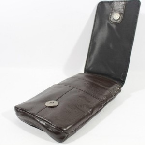 Dompet Sarung Hp Handphone Original Clindford Kulit Asli Tokopedia