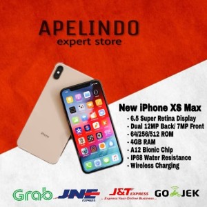 Iphone Xs Max 256gb Tokopedia