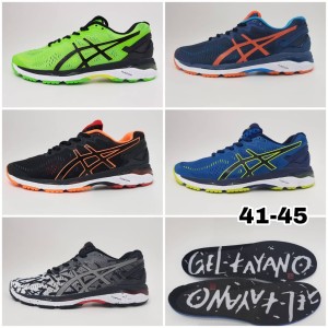 Asics Gel Original Sepatu Asics Kayano Sepatu Original Sepatu Olahraga Voli Tokopedia