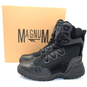 Sepatu Magnum Elite Spider 8 1 Black Tokopedia