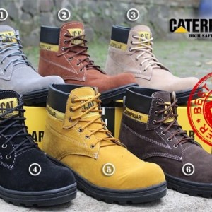 Sepatu Safety Murah Tokopedia
