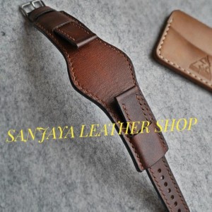 Tali Jam Kulit Handmade Tokopedia