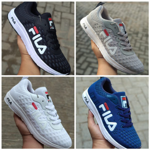 Sepatu Fila Pria Tokopedia
