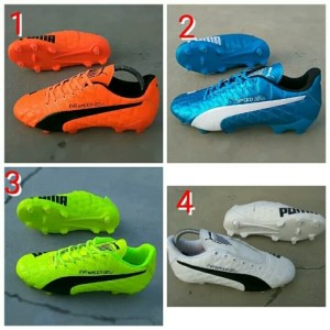 Sepatu Bola Puma Import Tokopedia