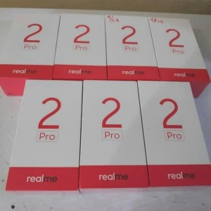 Realme 2 Ram 4 64 Gb Garansi Resmi Tokopedia