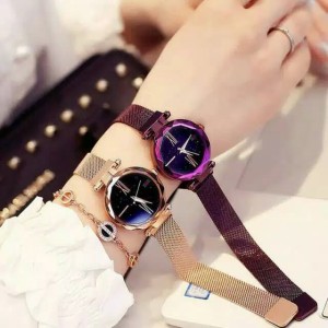 Jam Tangan Magnet Cewek Tokopedia