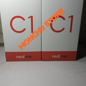 Realme C1 New Tokopedia